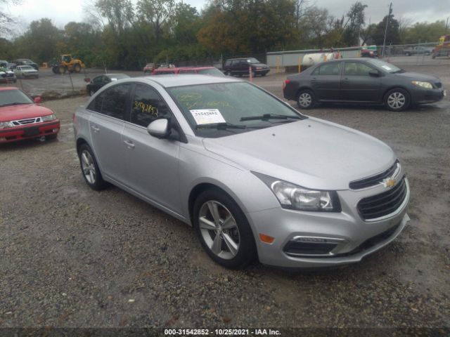 CHEVROLET CRUZE 2015 1g1pe5sb6f7277224