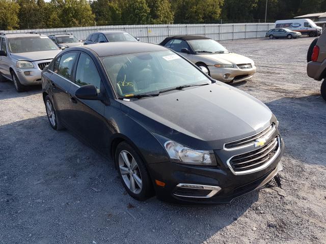 CHEVROLET CRUZE LT 2015 1g1pe5sb6f7277689