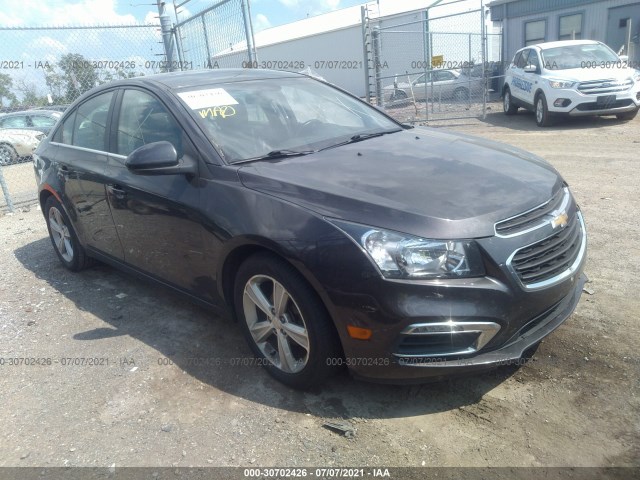 CHEVROLET CRUZE 2015 1g1pe5sb6f7285162