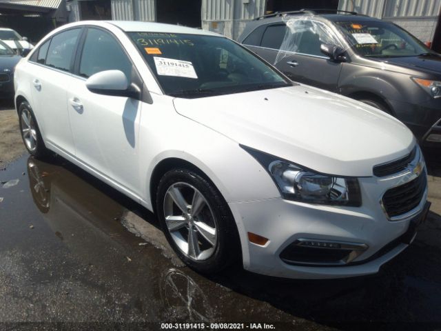 CHEVROLET CRUZE 2015 1g1pe5sb6f7287655