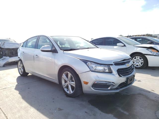 CHEVROLET CRUZE LT 2015 1g1pe5sb6f7287672