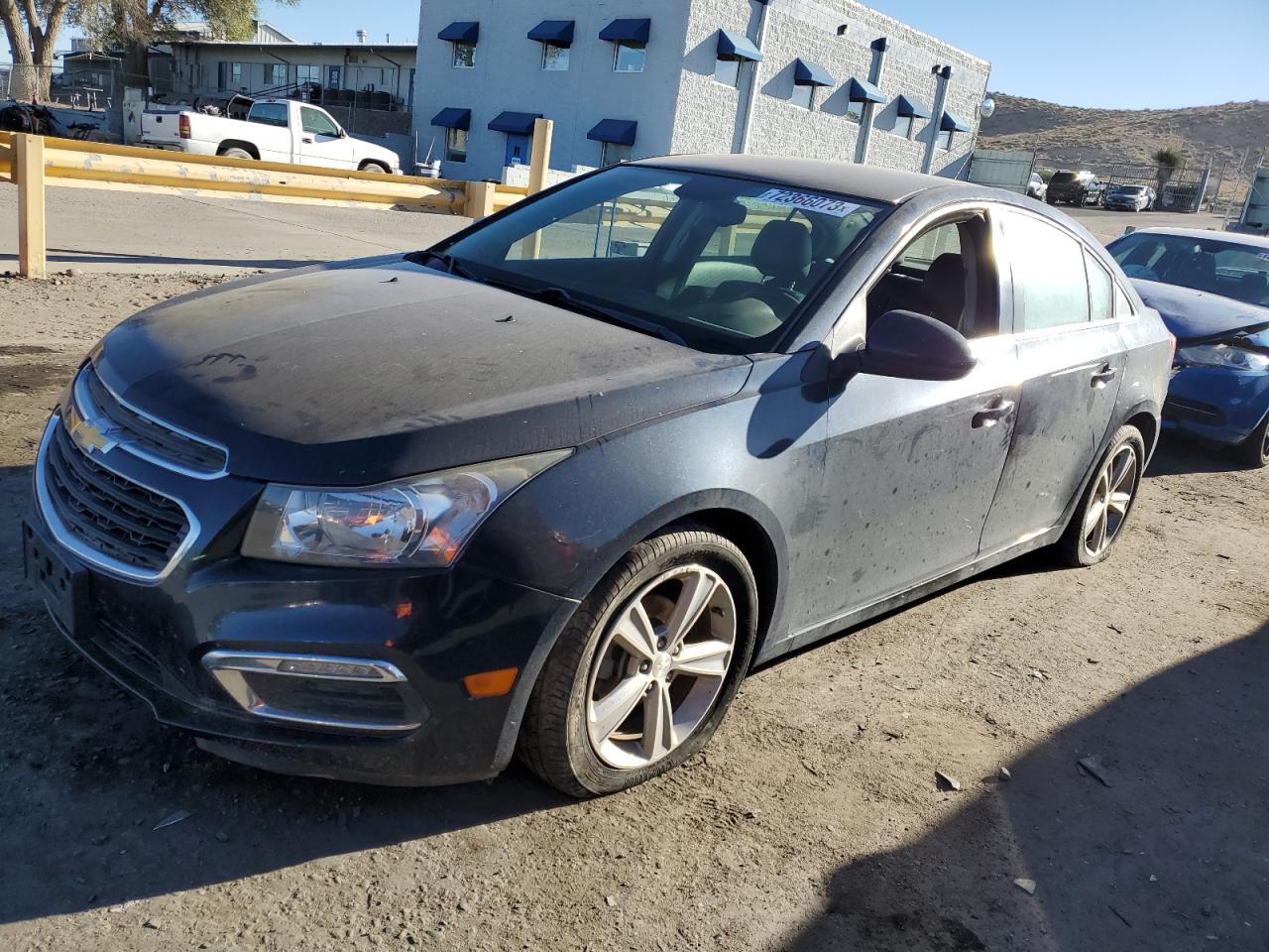 CHEVROLET CRUZE 2015 1g1pe5sb6f7289244