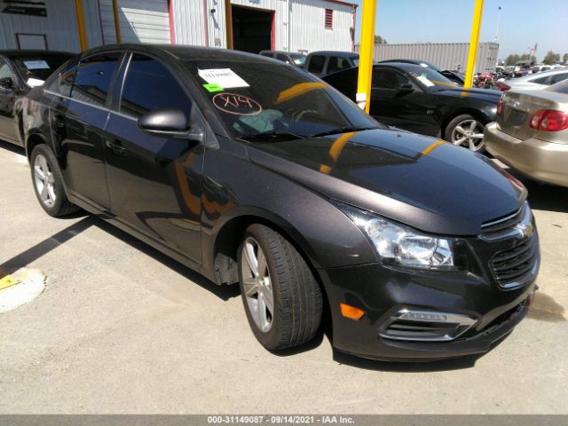 CHEVROLET CRUZE 2015 1g1pe5sb6f7293276