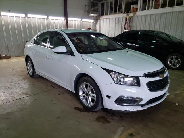 CHEVROLET CRUZE LT 2015 1g1pe5sb6f7296257