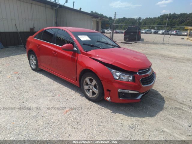 CHEVROLET CRUZE LIMITED 2016 1g1pe5sb6g7101971