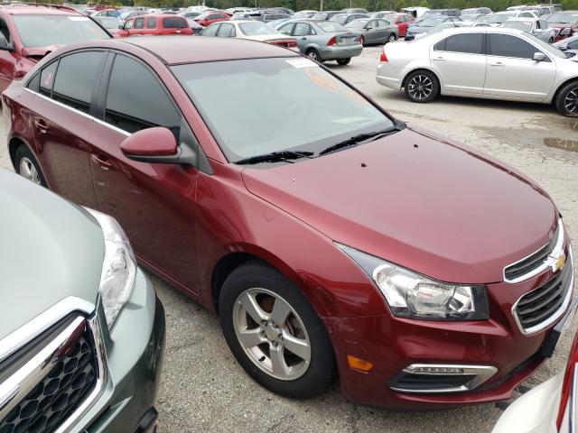 CHEVROLET CRUZE LIMI 2016 1g1pe5sb6g7102960