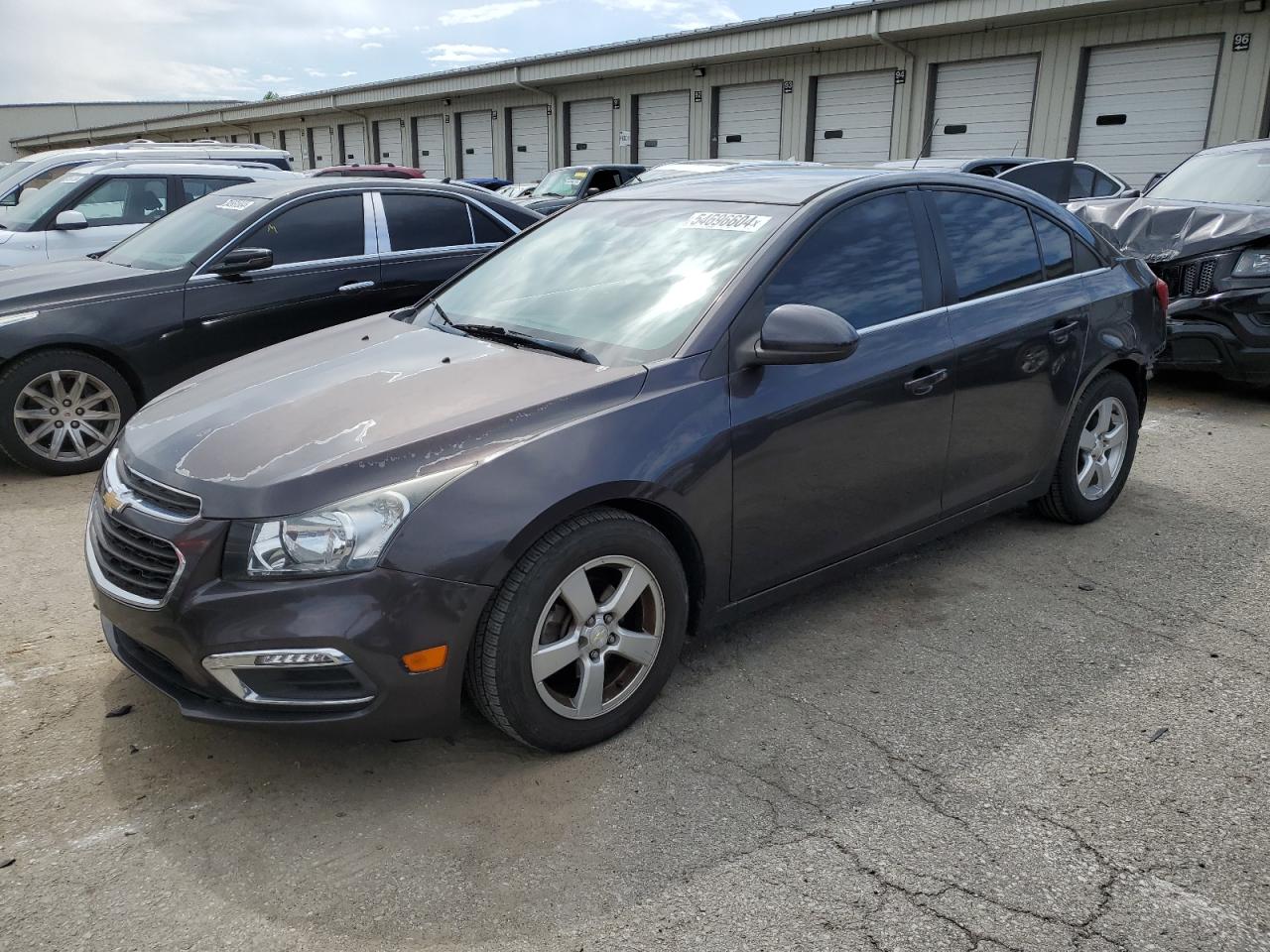 CHEVROLET CRUZE 2016 1g1pe5sb6g7103445