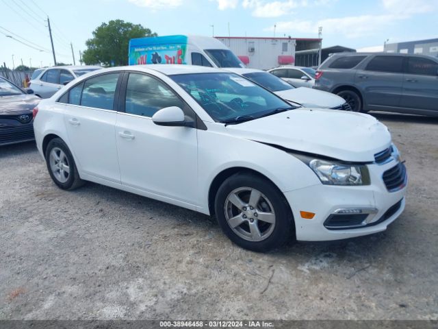 CHEVROLET CRUZE LIMITED 2016 1g1pe5sb6g7104126