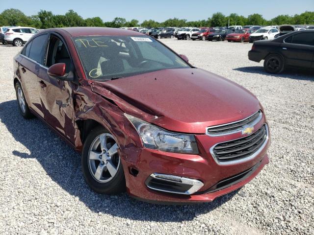 CHEVROLET CRUZE LIMI 2016 1g1pe5sb6g7111576