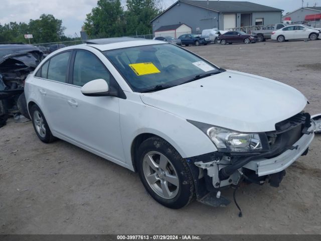 CHEVROLET CRUZE LIMITED 2016 1g1pe5sb6g7112601