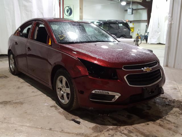 CHEVROLET CRUZE LIMI 2016 1g1pe5sb6g7121265