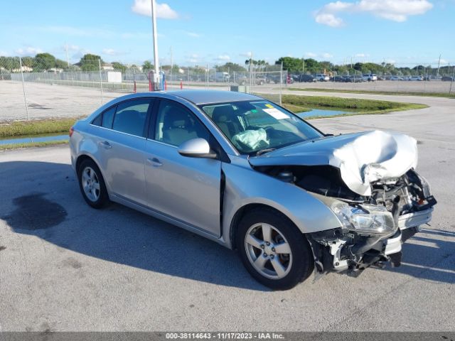 CHEVROLET CRUZE LIMITED 2016 1g1pe5sb6g7121668