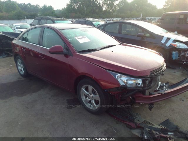 CHEVROLET CRUZE LIMITED 2016 1g1pe5sb6g7124392