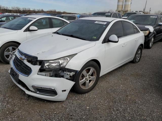 CHEVROLET CRUZE 2016 1g1pe5sb6g7126000