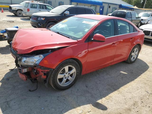 CHEVROLET CRUZE LIMI 2016 1g1pe5sb6g7127261