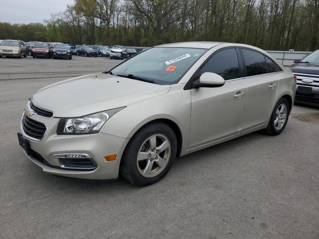 CHEVROLET CRUZE 2016 1g1pe5sb6g7129317