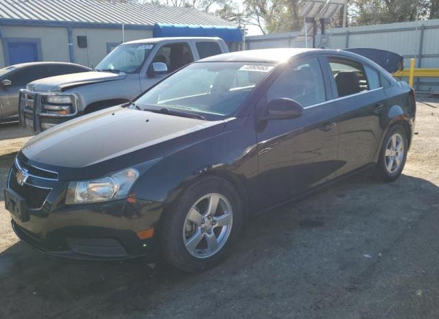 CHEVROLET CRUZE 2016 1g1pe5sb6g7135845