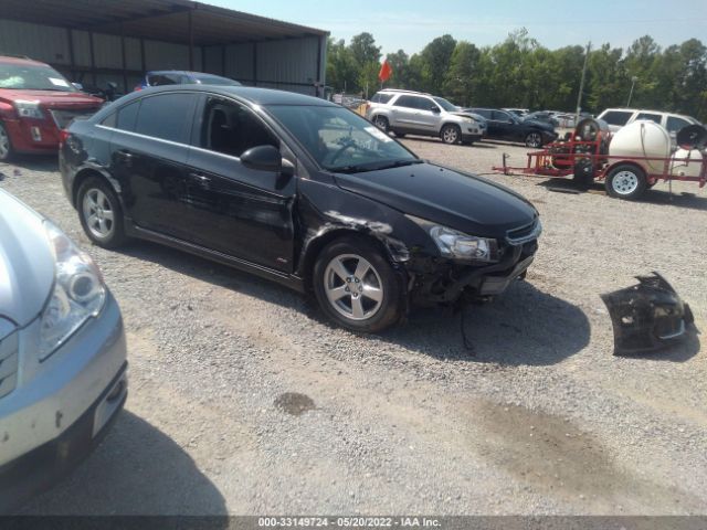 CHEVROLET CRUZE LIMITED 2016 1g1pe5sb6g7144528