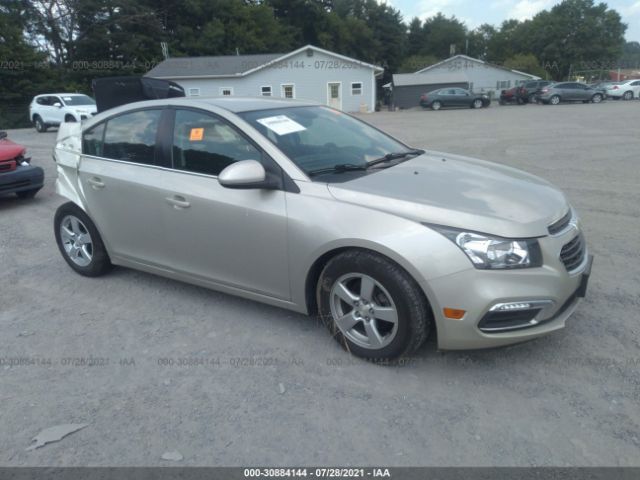 CHEVROLET CRUZE LIMITED 2016 1g1pe5sb6g7144559