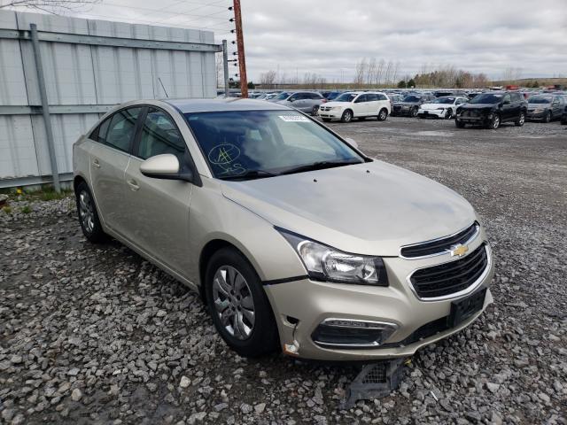 CHEVROLET CRUZE LIMI 2016 1g1pe5sb6g7144660