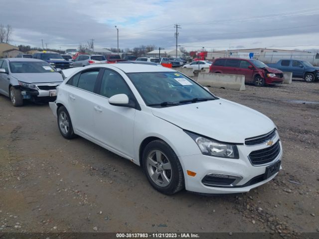 CHEVROLET CRUZE LIMITED 2016 1g1pe5sb6g7144836