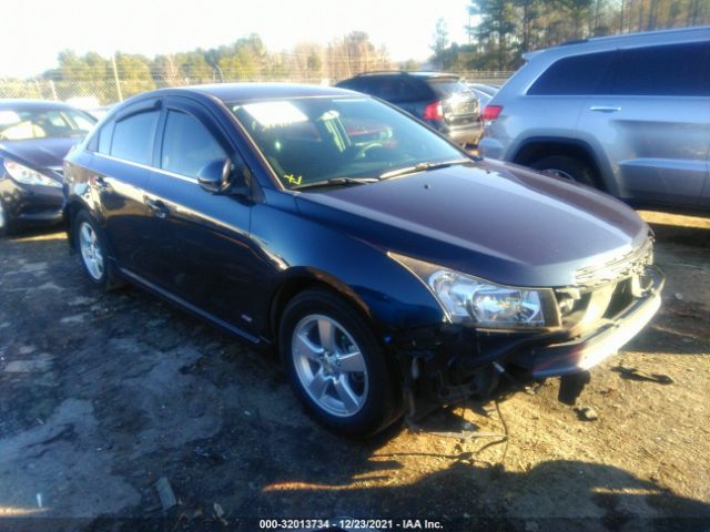 CHEVROLET CRUZE LIMITED 2016 1g1pe5sb6g7145498