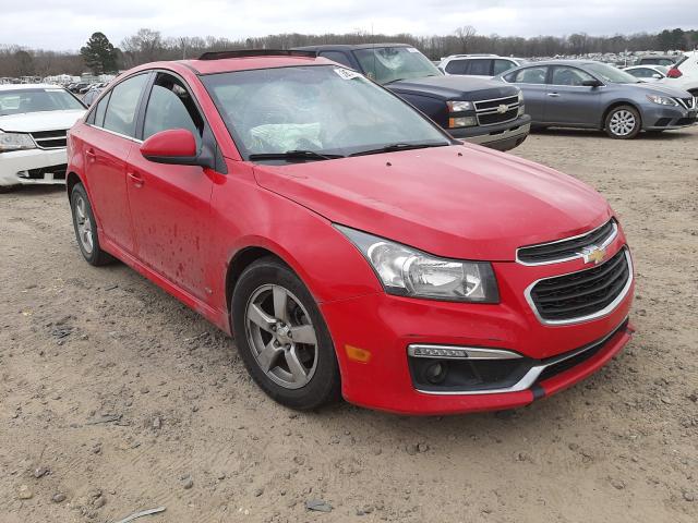 CHEVROLET CRUZE LIMI 2016 1g1pe5sb6g7146537