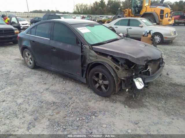 CHEVROLET CRUZE LIMITED 2016 1g1pe5sb6g7154329