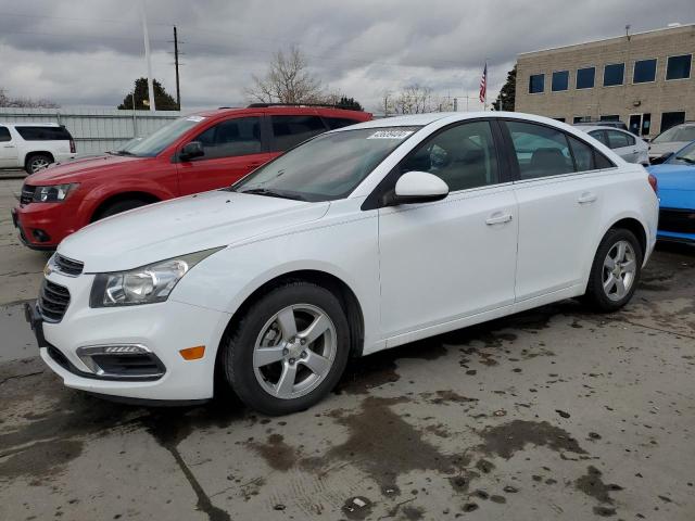 CHEVROLET CRUZE 2016 1g1pe5sb6g7158347