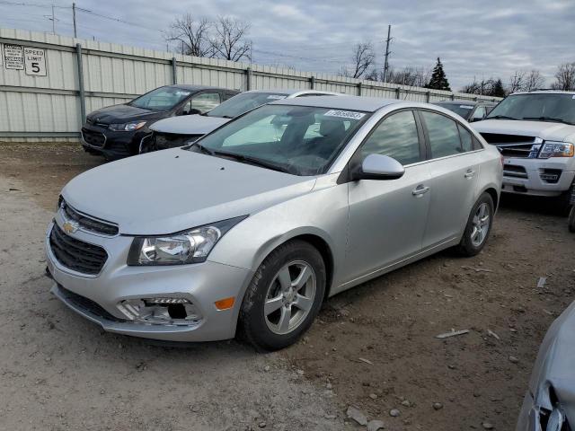 CHEVROLET CRUZE 2016 1g1pe5sb6g7158655