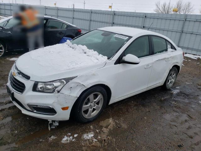 CHEVROLET CRUZE 2016 1g1pe5sb6g7160230