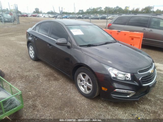 CHEVROLET CRUZE 2016 1g1pe5sb6g7160762