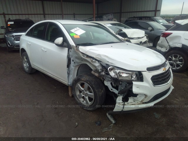 CHEVROLET CRUZE LIMITED 2016 1g1pe5sb6g7166397