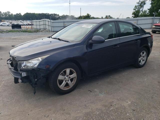 CHEVROLET CRUZE 2016 1g1pe5sb6g7174273