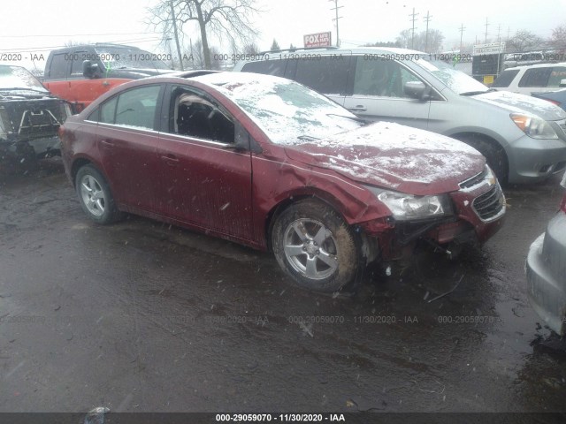 CHEVROLET CRUZE LIMITED 2016 1g1pe5sb6g7174287