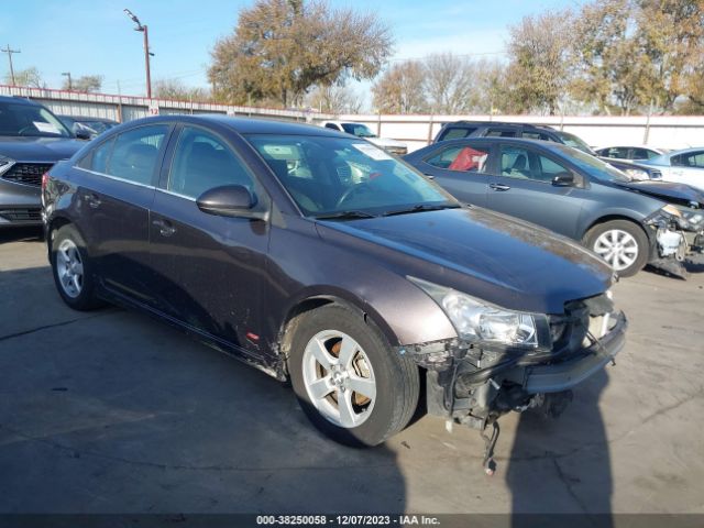 CHEVROLET CRUZE LIMITED 2016 1g1pe5sb6g7176606