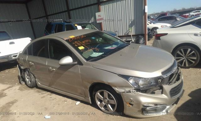 CHEVROLET CRUZE LIMITED 2016 1g1pe5sb6g7178551