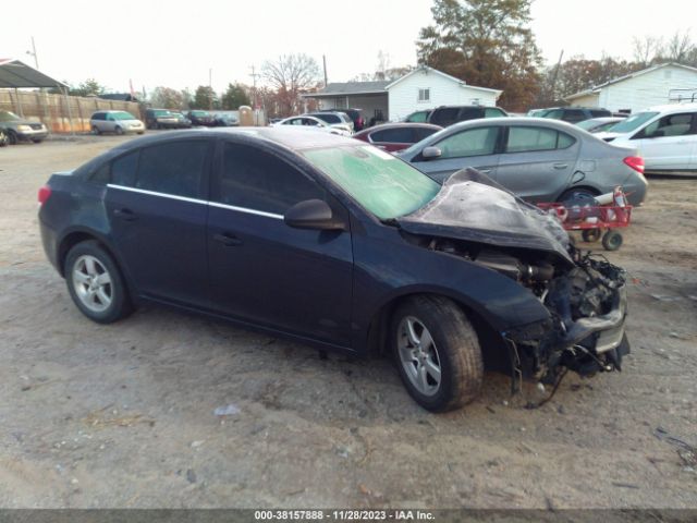 CHEVROLET CRUZE LIMITED 2016 1g1pe5sb6g7184611