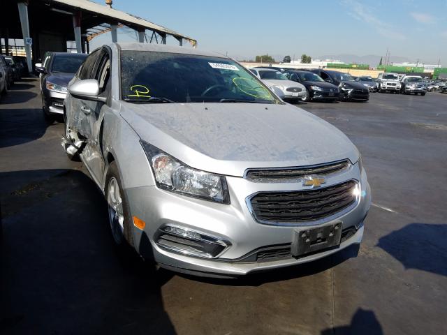 CHEVROLET CRUZE LIMI 2016 1g1pe5sb6g7186374