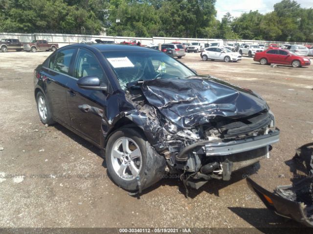 CHEVROLET CRUZE LIMITED 2016 1g1pe5sb6g7187587