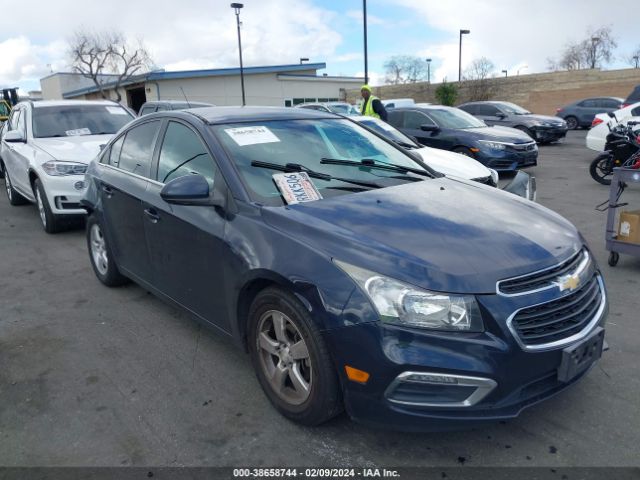 CHEVROLET CRUZE LIMITED 2016 1g1pe5sb6g7188190