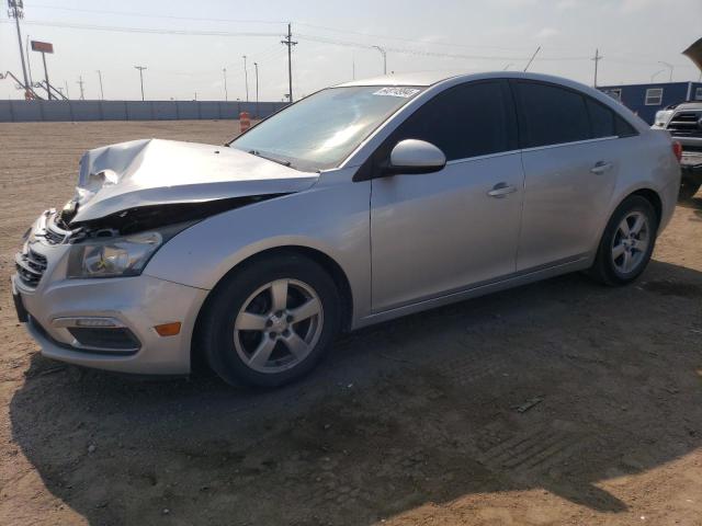 CHEVROLET CRUZE 2016 1g1pe5sb6g7191610