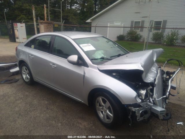 CHEVROLET CRUZE LIMITED 2016 1g1pe5sb6g7192000