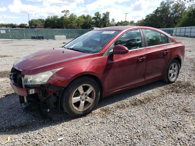 CHEVROLET CRUZE 2016 1g1pe5sb6g7194751