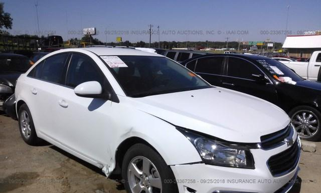 CHEVROLET CRUZE LIMITED 2016 1g1pe5sb6g7195561