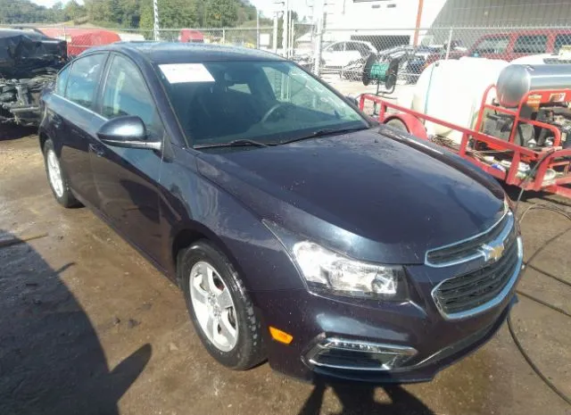 CHEVROLET CRUZE LIMITED 2016 1g1pe5sb6g7196595