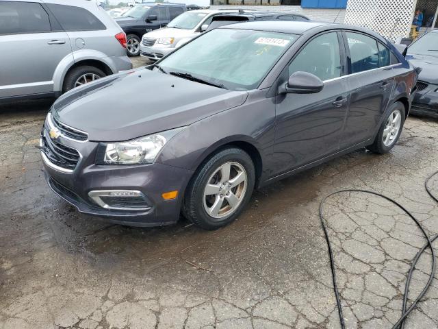 CHEVROLET CRUZE LIMI 2016 1g1pe5sb6g7197231