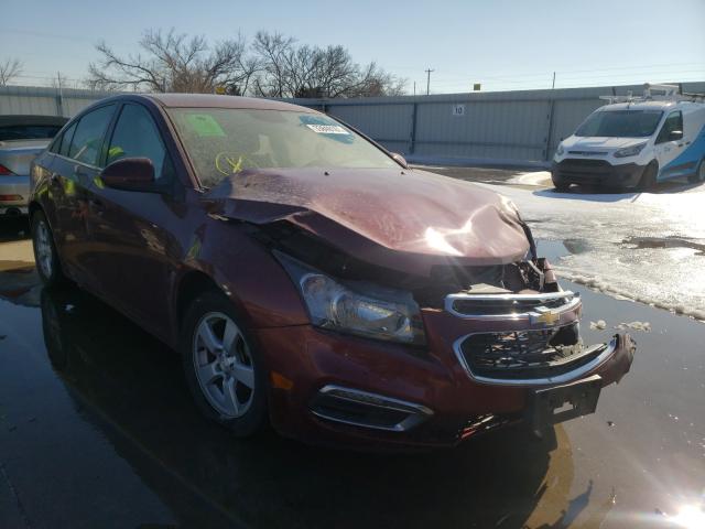 CHEVROLET CRUZE LIMI 2016 1g1pe5sb6g7199903