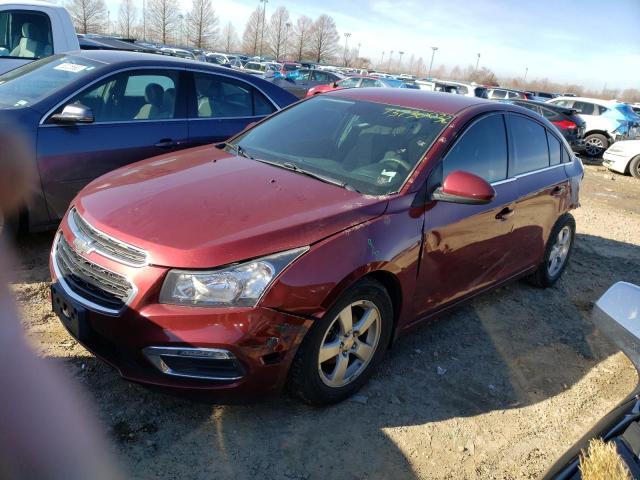 CHEVROLET CRUZE LIMI 2016 1g1pe5sb6g7199965