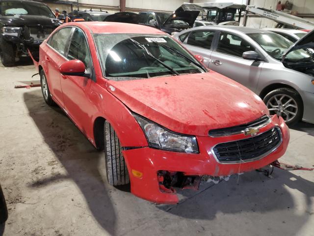 CHEVROLET CRUZE LIMI 2016 1g1pe5sb6g7209653